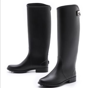 Salvatore Ferragamo Snow  boots & Rain Boots!